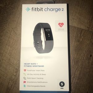 *NEW* FITBIT CHARGE 2 UNOPENED